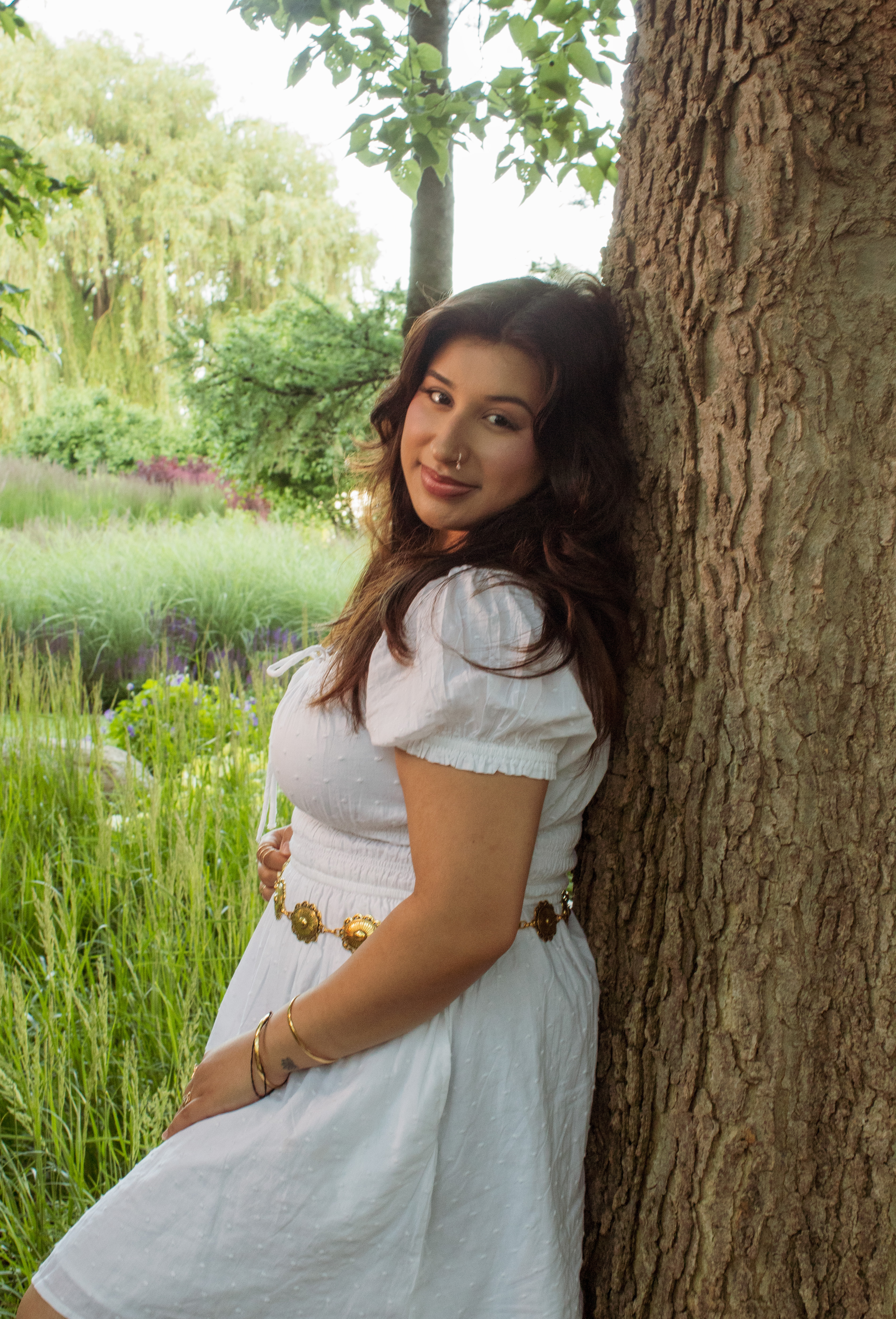 Manvi Thakur portrait